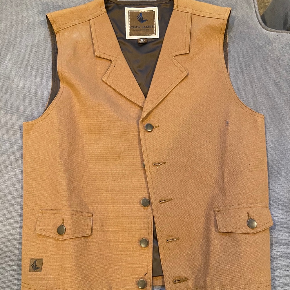 Cody James Vest